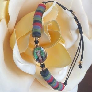 Frida kahlo bracelet